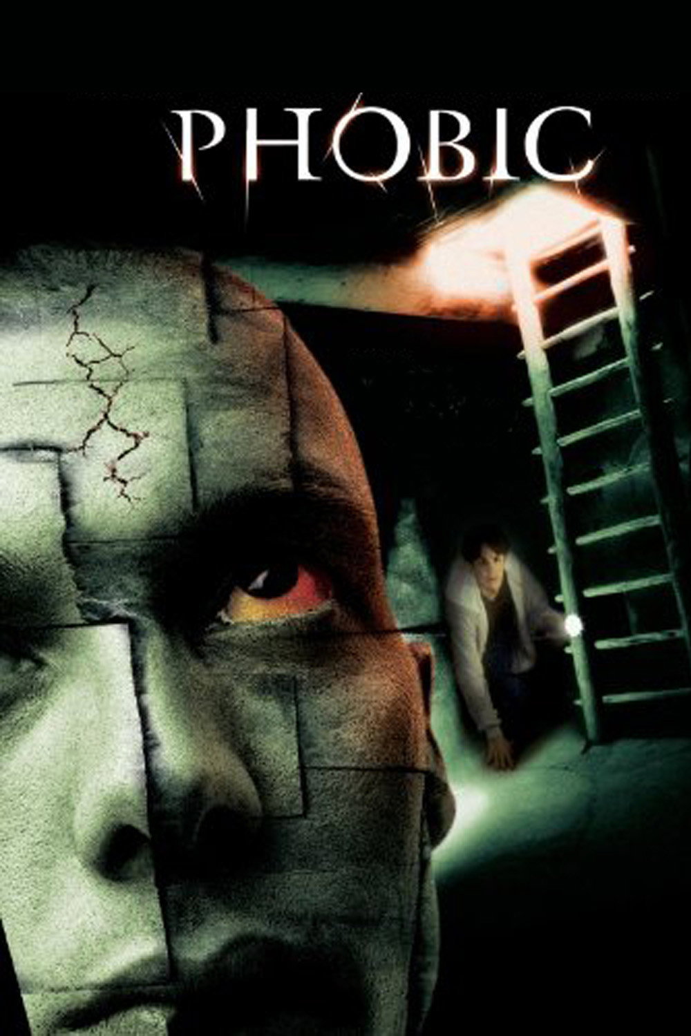 Phobic (2002) poster