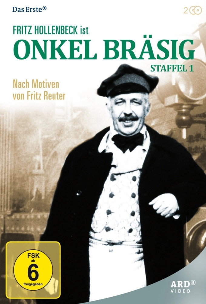 Onkel Bräsig (1978) poster