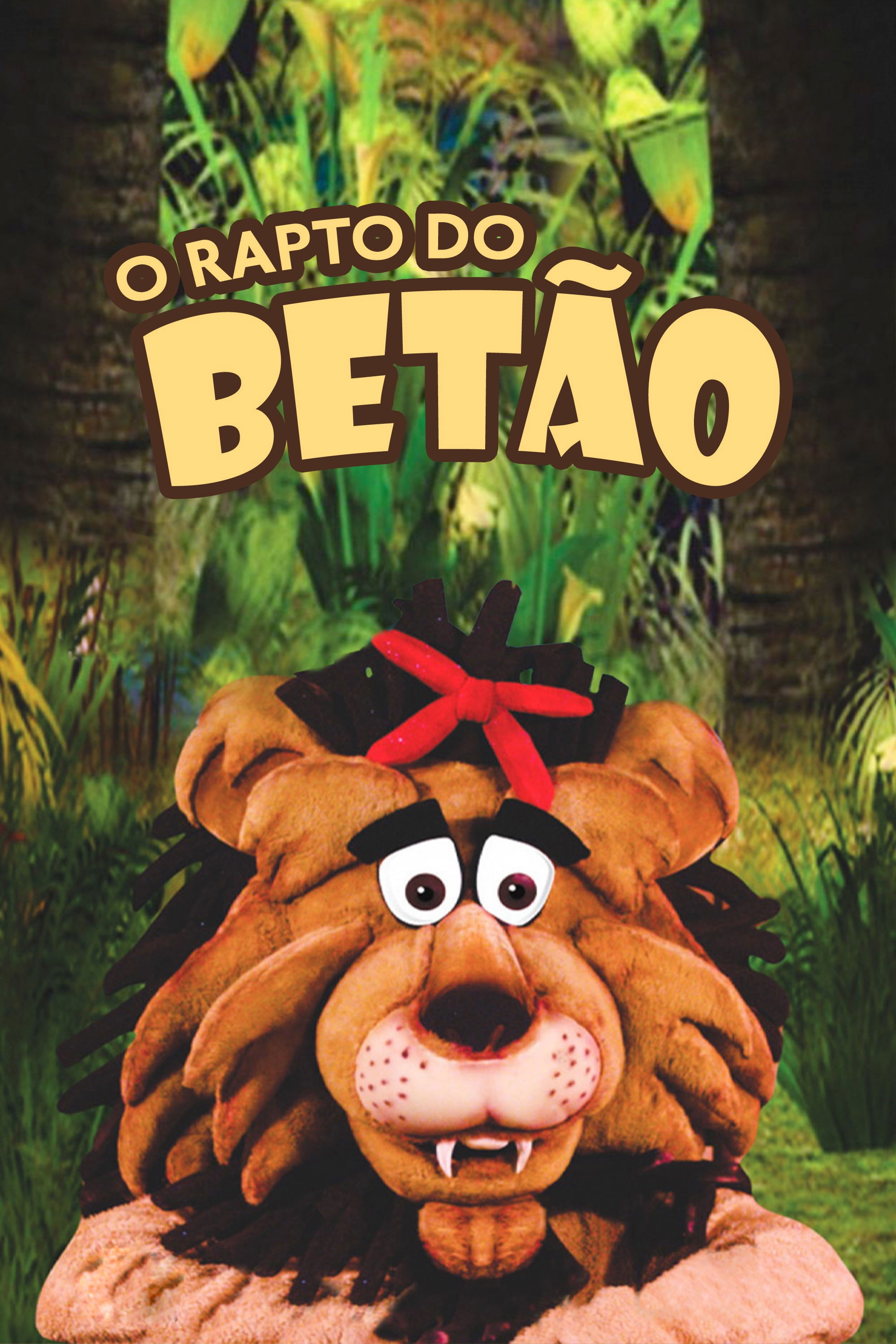 O Rapto do Betão (2021) poster