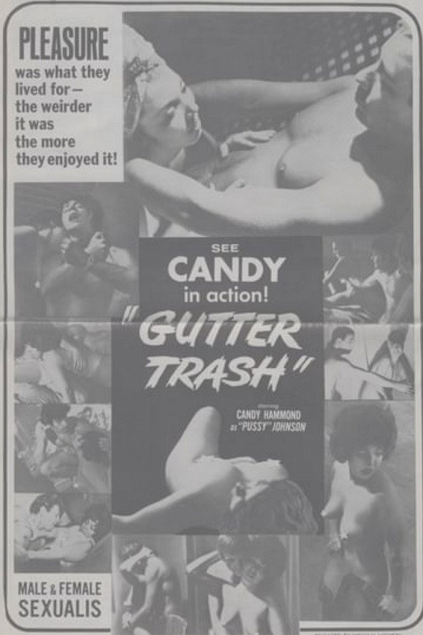 Gutter Trash (1969) poster