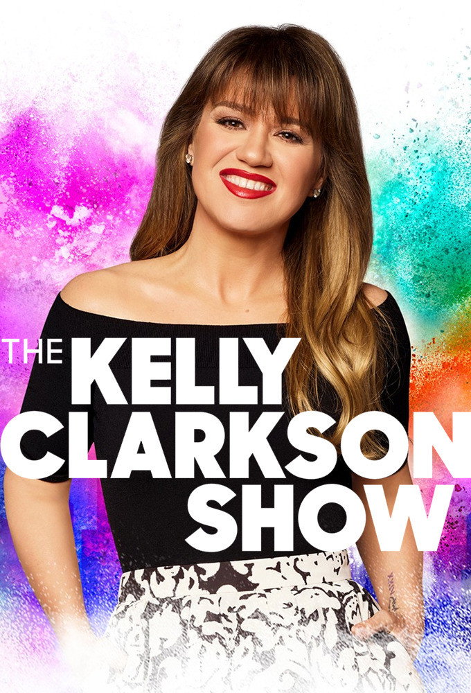 The Kelly Clarkson Show (2019) poster