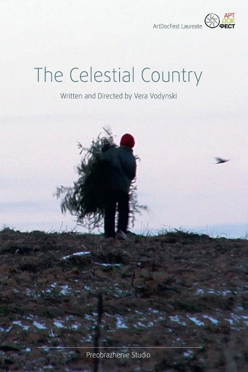 The Celestial Country (2008) poster