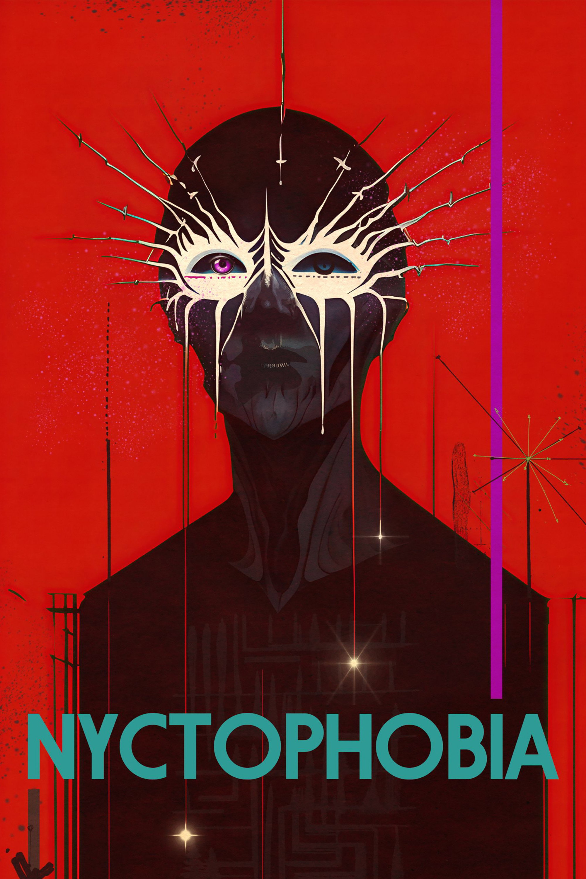 Nyctophobia (2024) poster