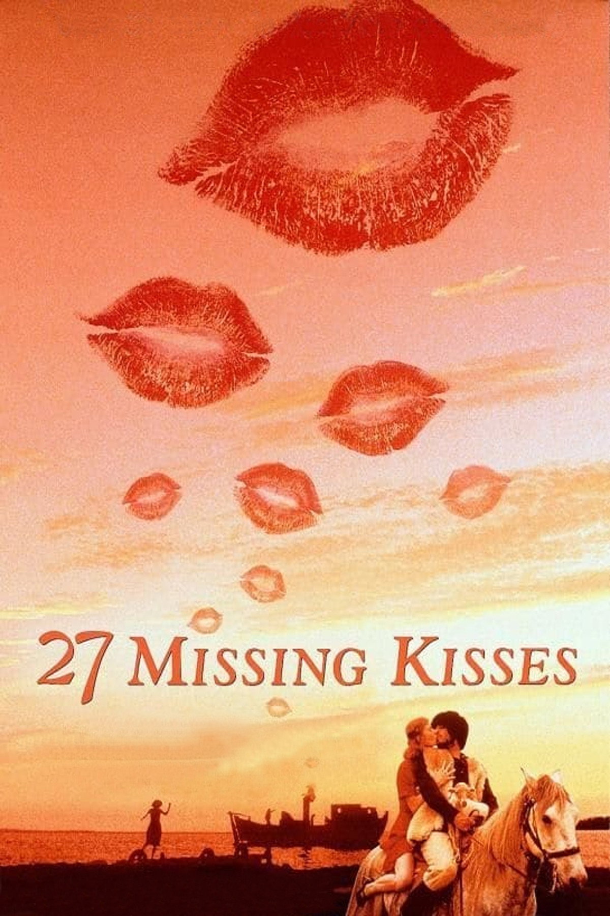27 Missing Kisses (2000) poster
