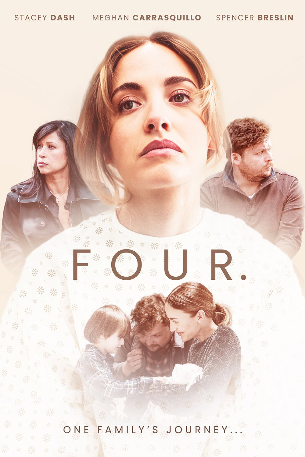 Four. (2024) poster