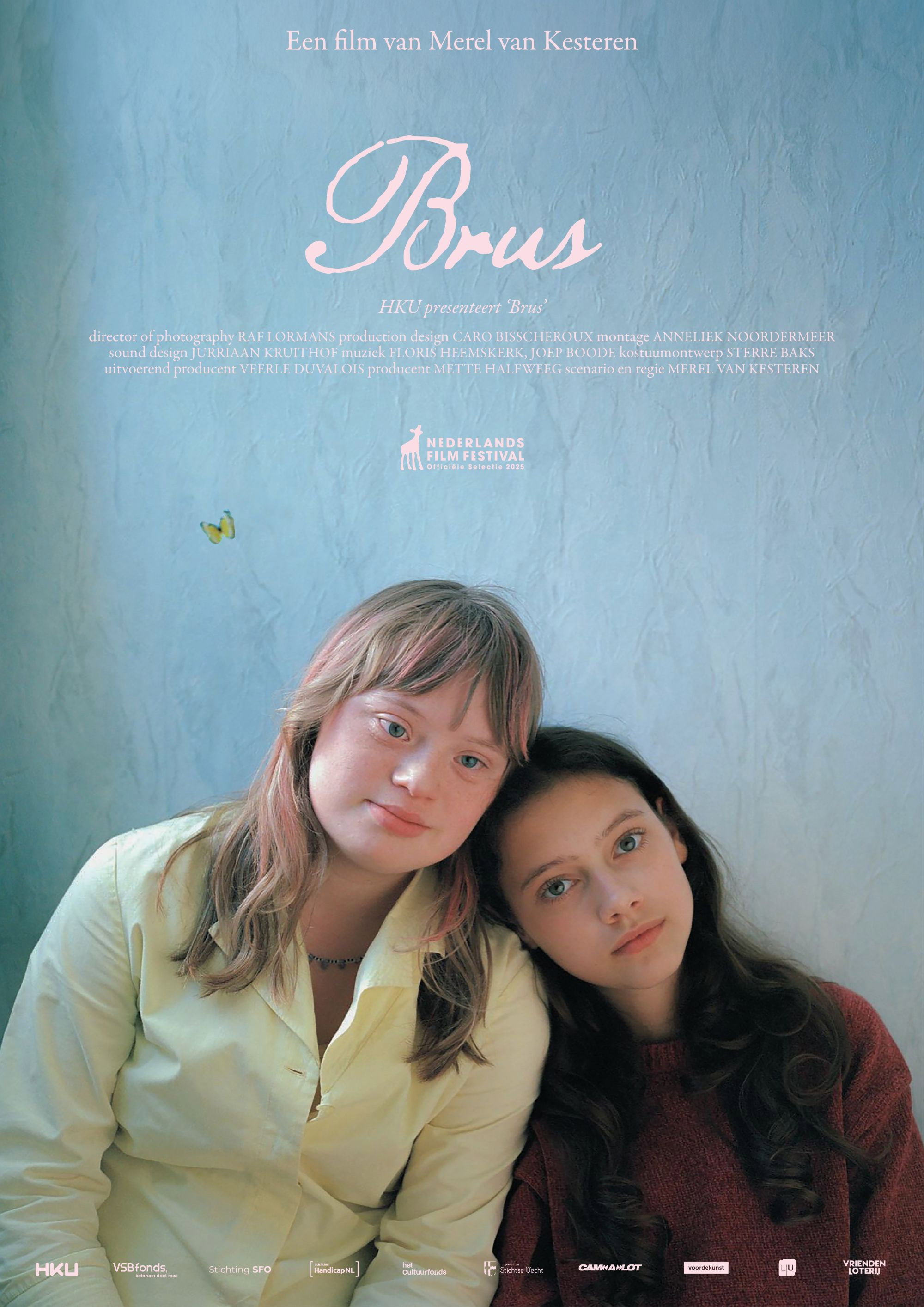 Brus (2025) poster