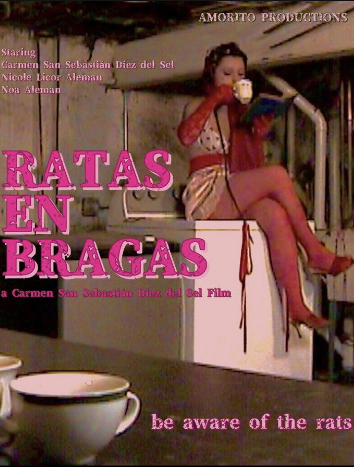 RATAS EN BRAGAS (2026) poster
