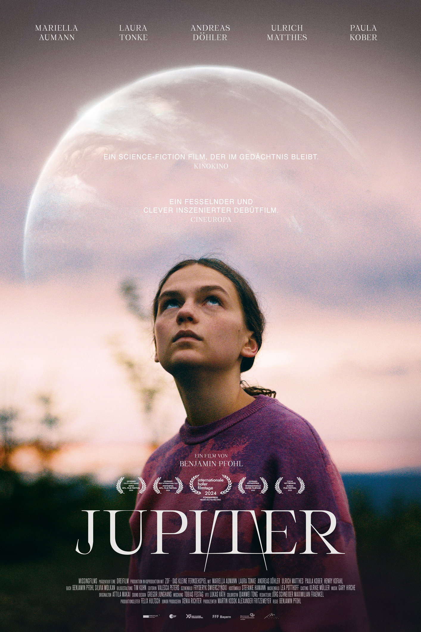 Jupiter (2023) poster