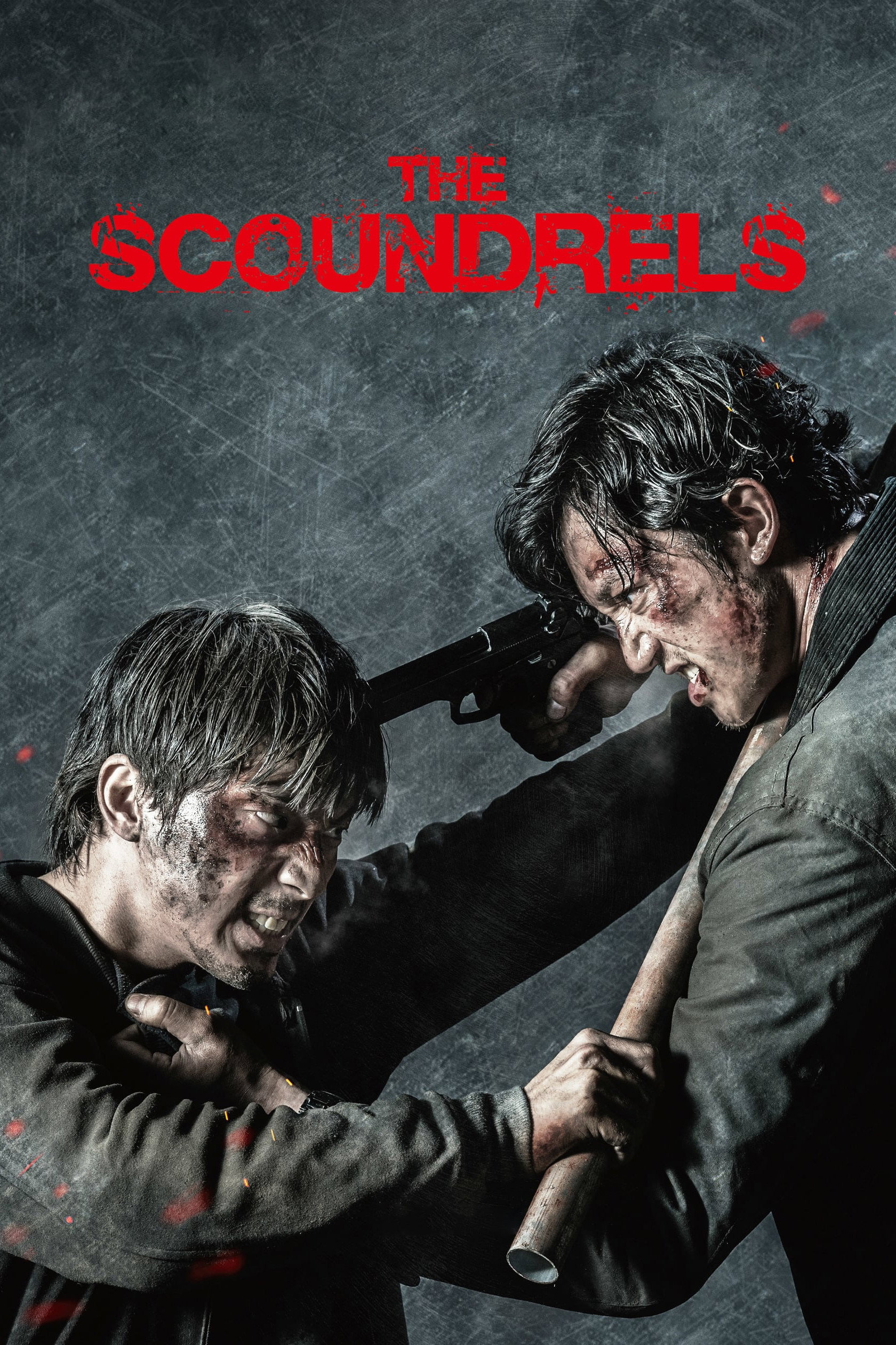 The Scoundrels (2018) poster
