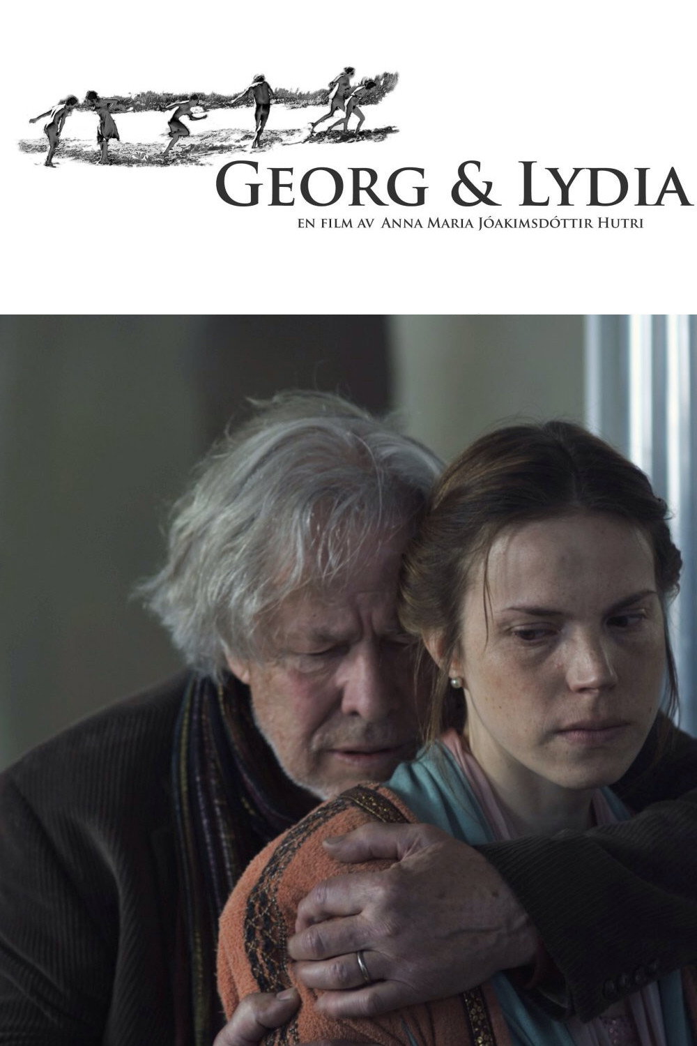 Georg & Lydia (2010) poster