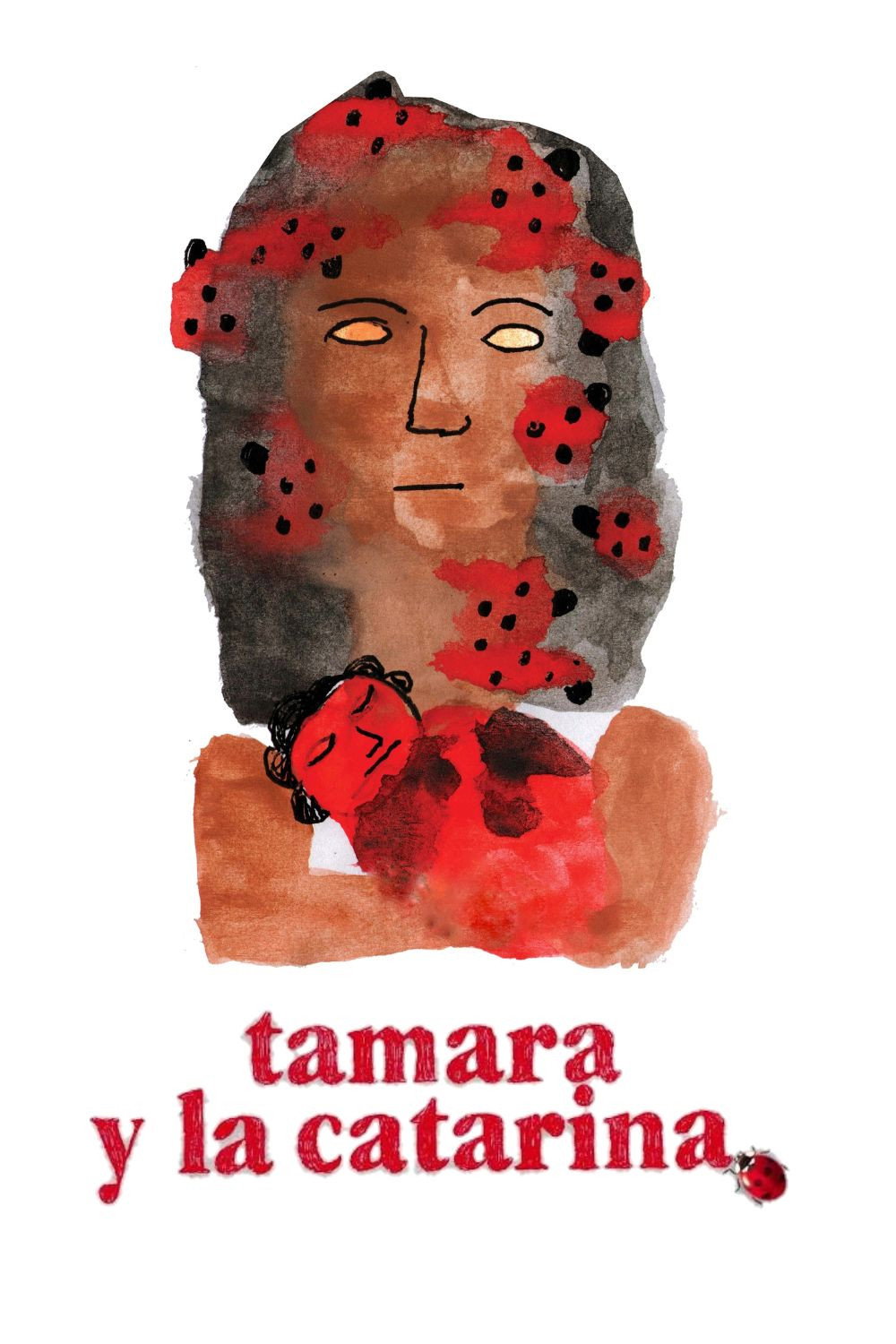 Tamara and the Ladybug (2016) poster