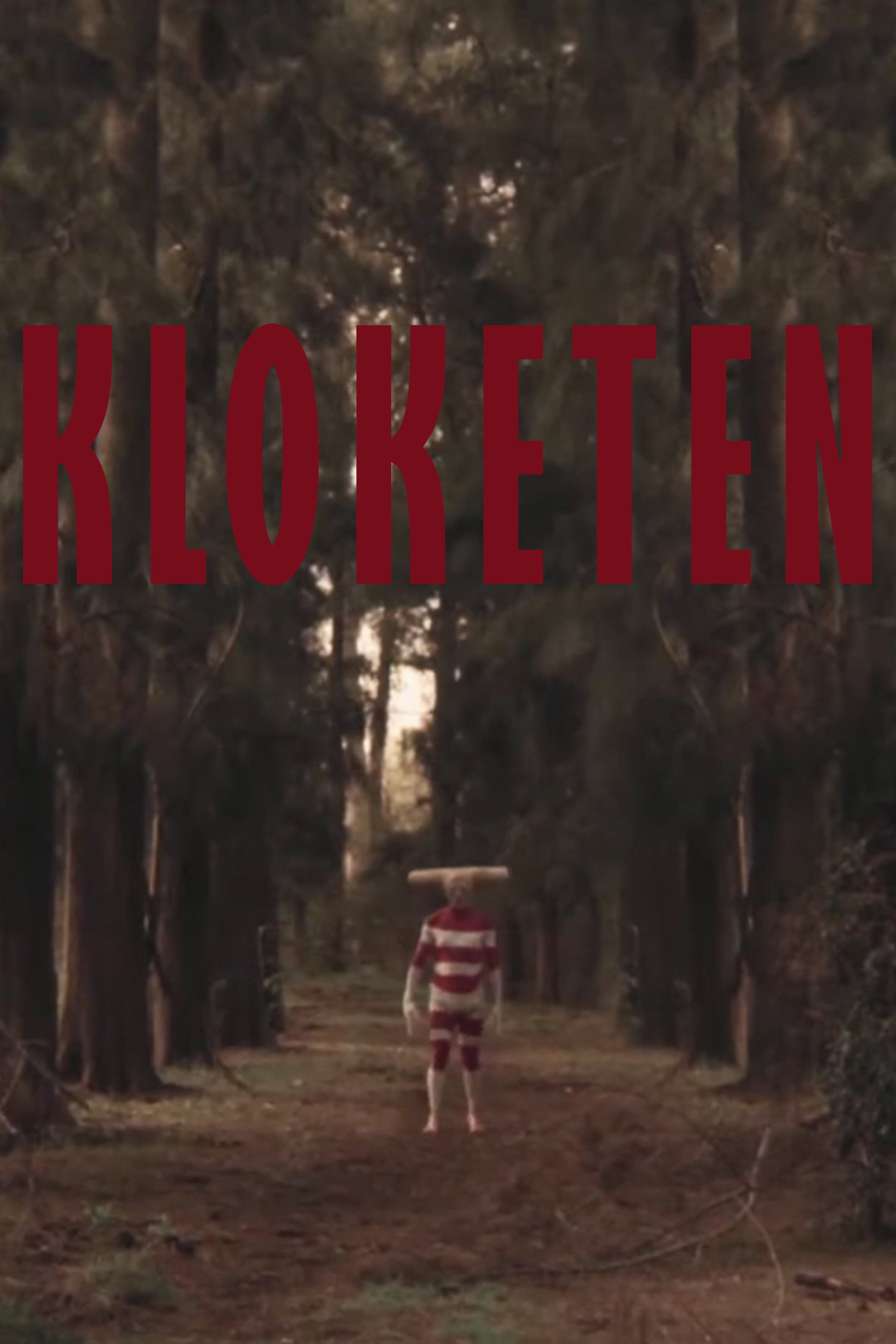 KLOKETEN (2019) poster