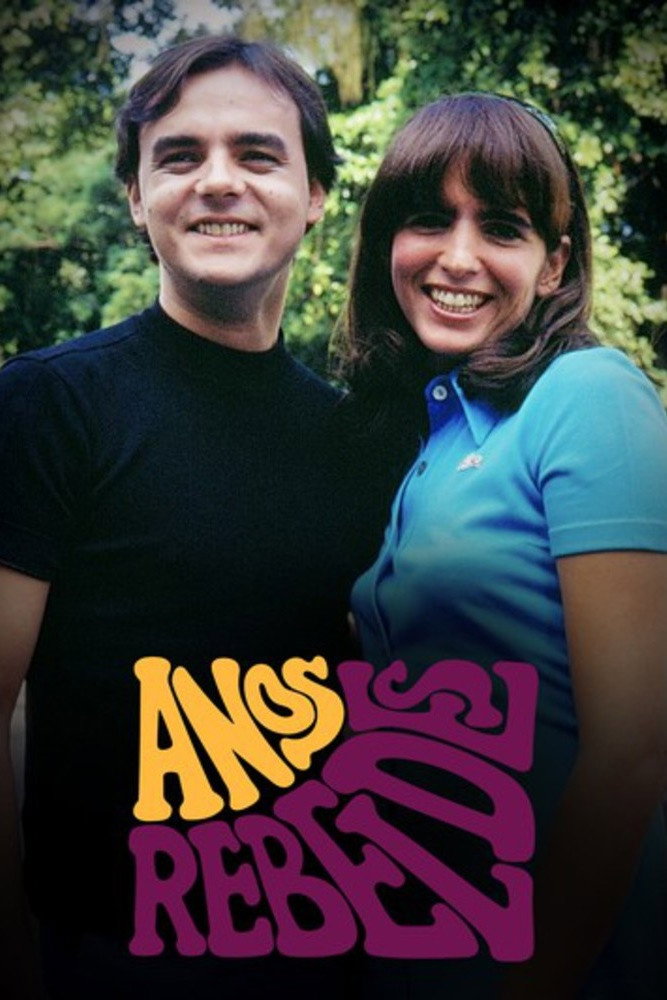 Anos Rebeldes (1992) poster