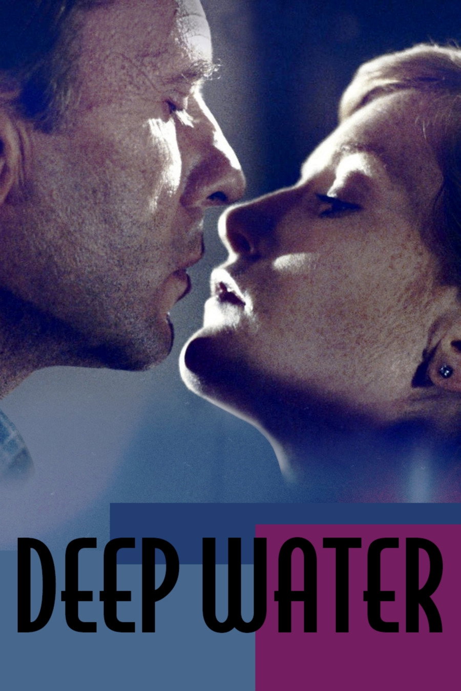 Deep Water (1981) poster