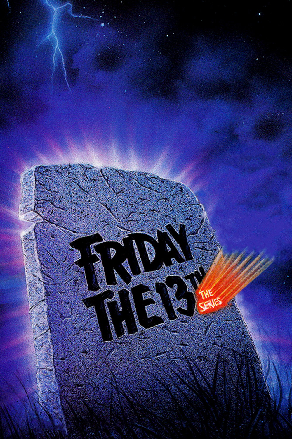 Friday the 13th: The Series (1987) poster