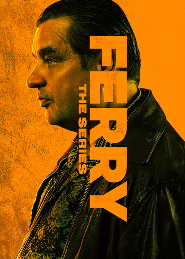 Ferry: The Series (2023) poster
