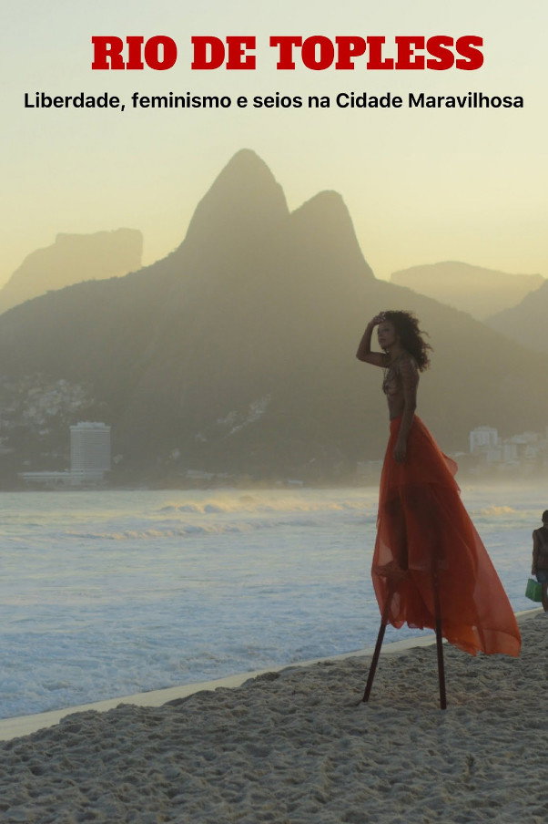 Rio de Topless (2020) poster