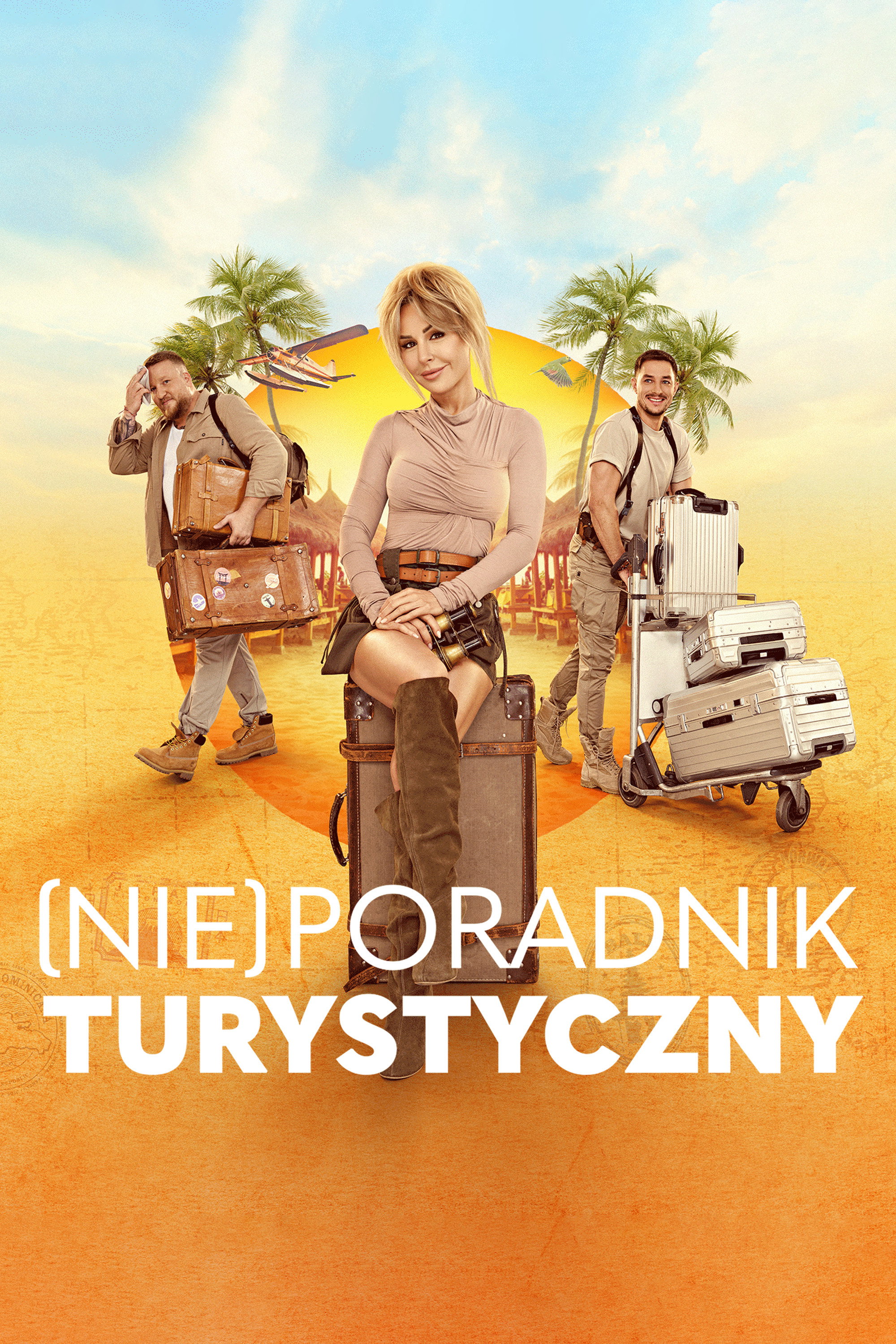 (Nie)poradnik turystyczny (2024) poster