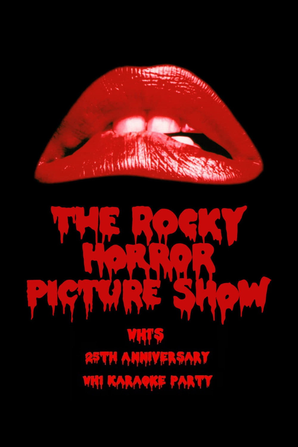 Rocky Horror 25: Anniversary Special (2000) poster