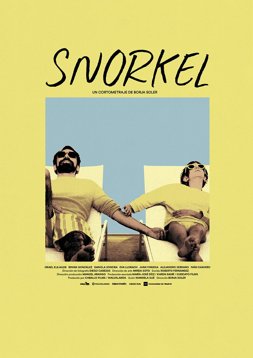 Snorkel (2019) poster