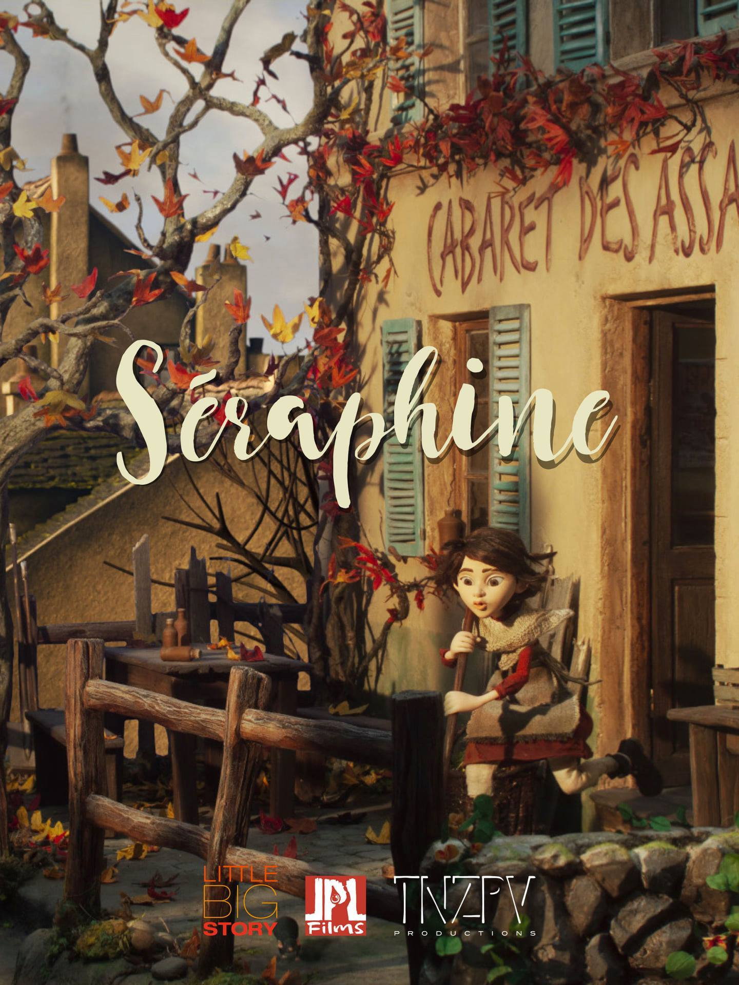 Séraphine (2026) poster