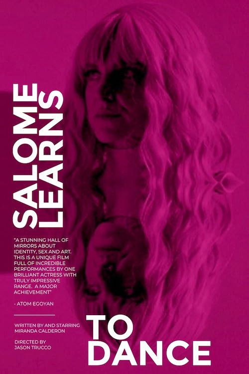 Salome Learns to Dance (2026) poster