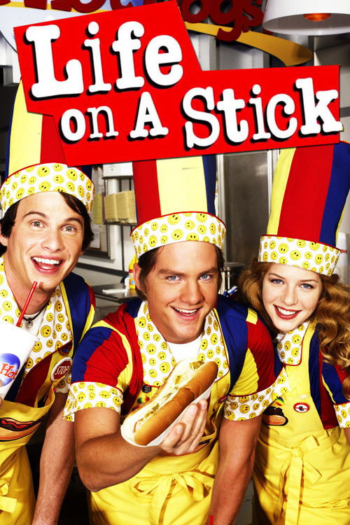 Life on a Stick (2005) poster