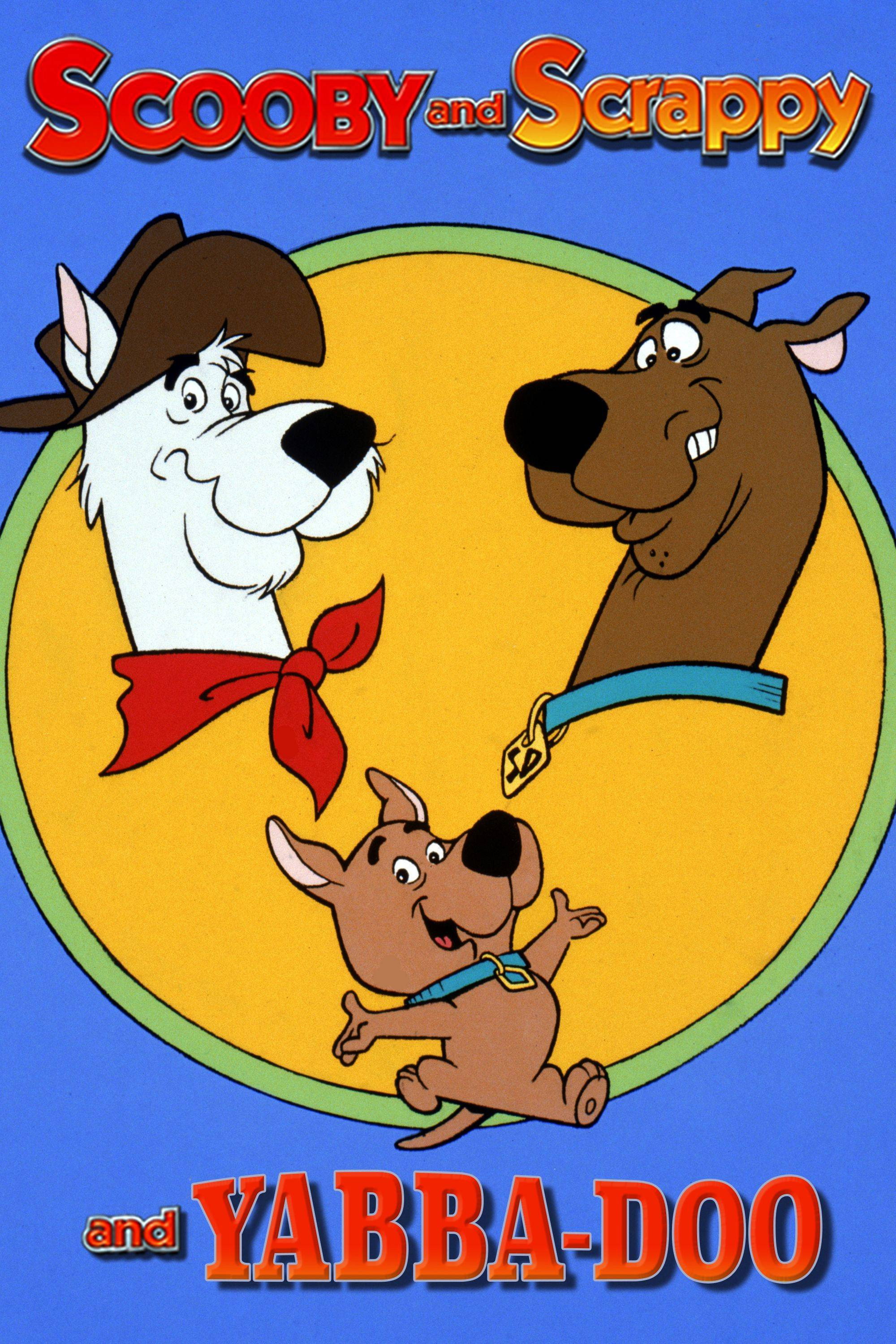 The Scooby, Scrappy & Yabba-Doo Show (1982) poster