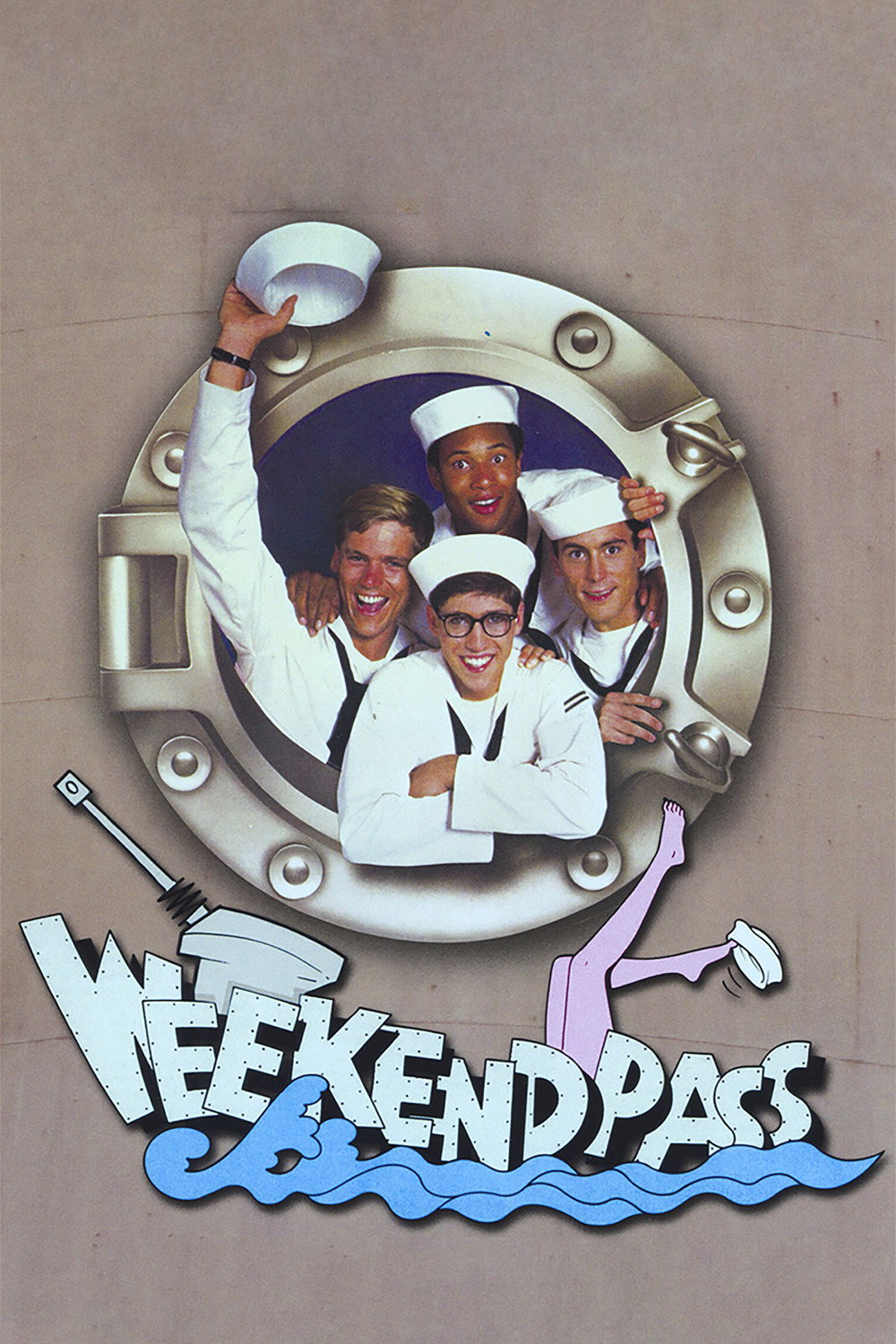 Weekend Pass (1984) poster
