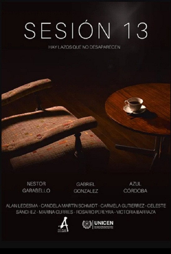Sesión 13 (2026) poster