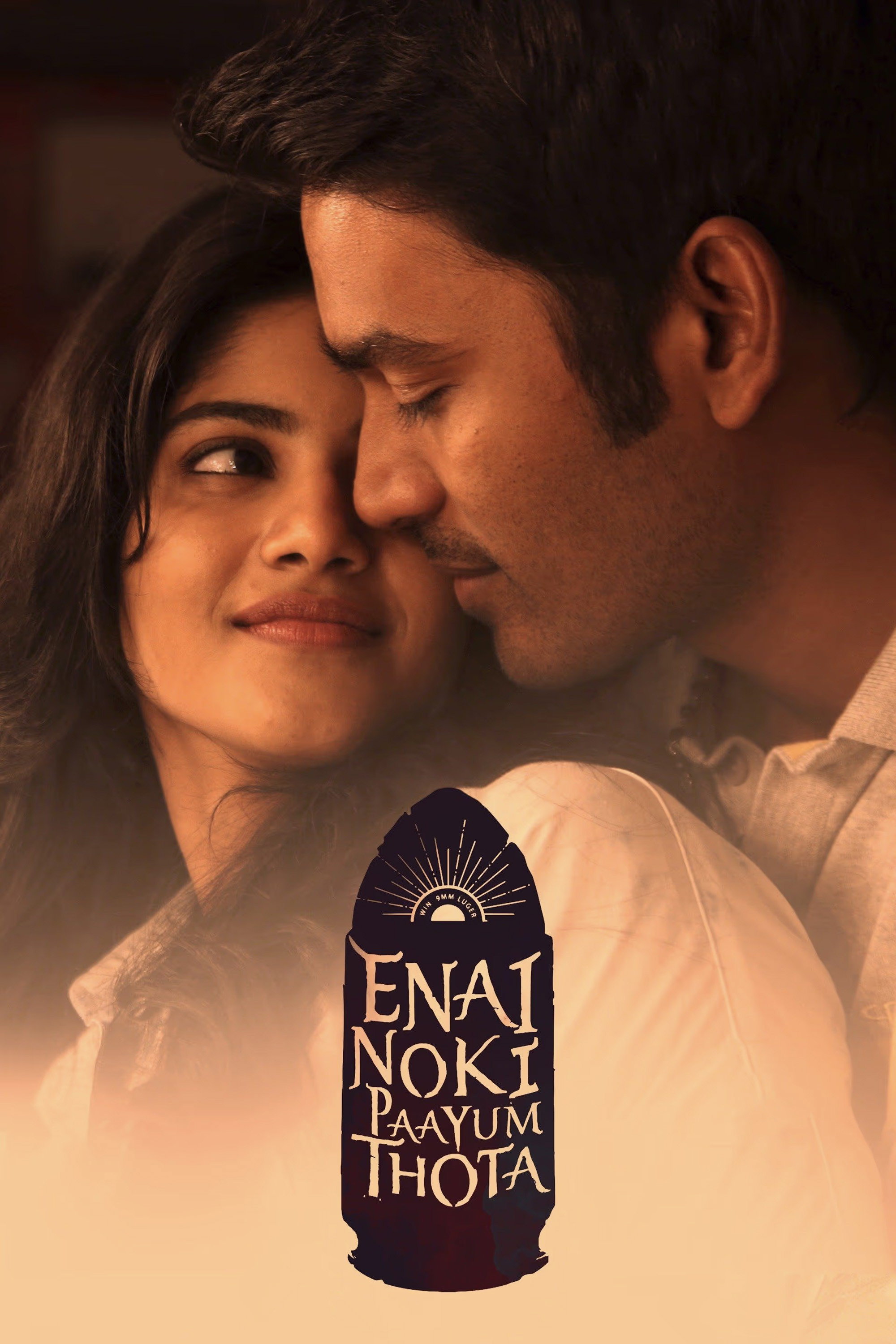 Enai Noki Paayum Thota (2019) poster