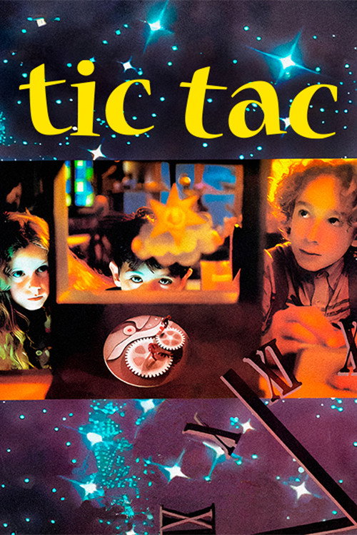 Tic tac (1997) poster