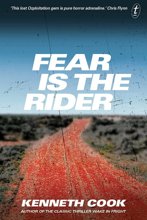 Fear Is the Rider (2026) poster