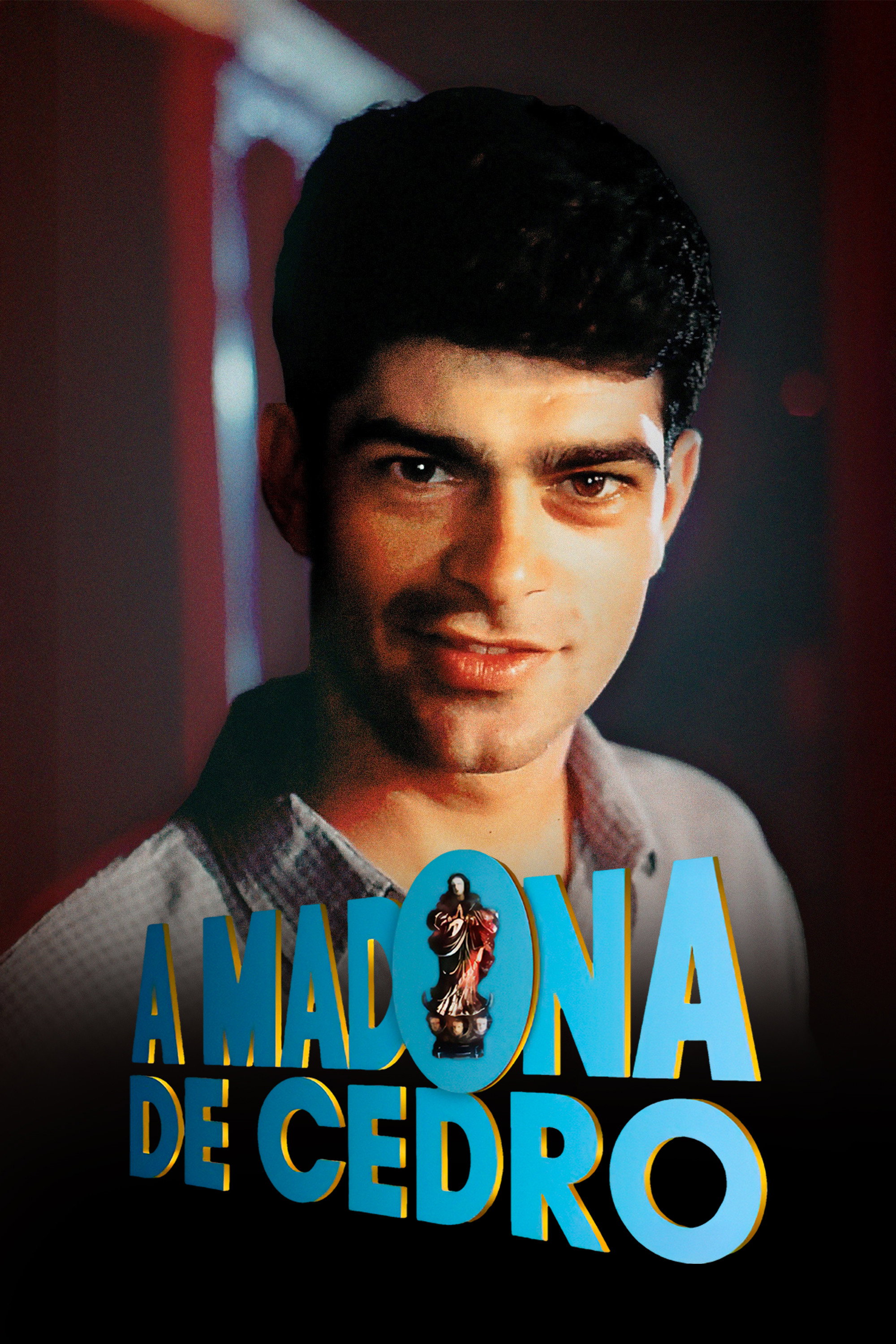 A Madona de Cedro (1994) poster