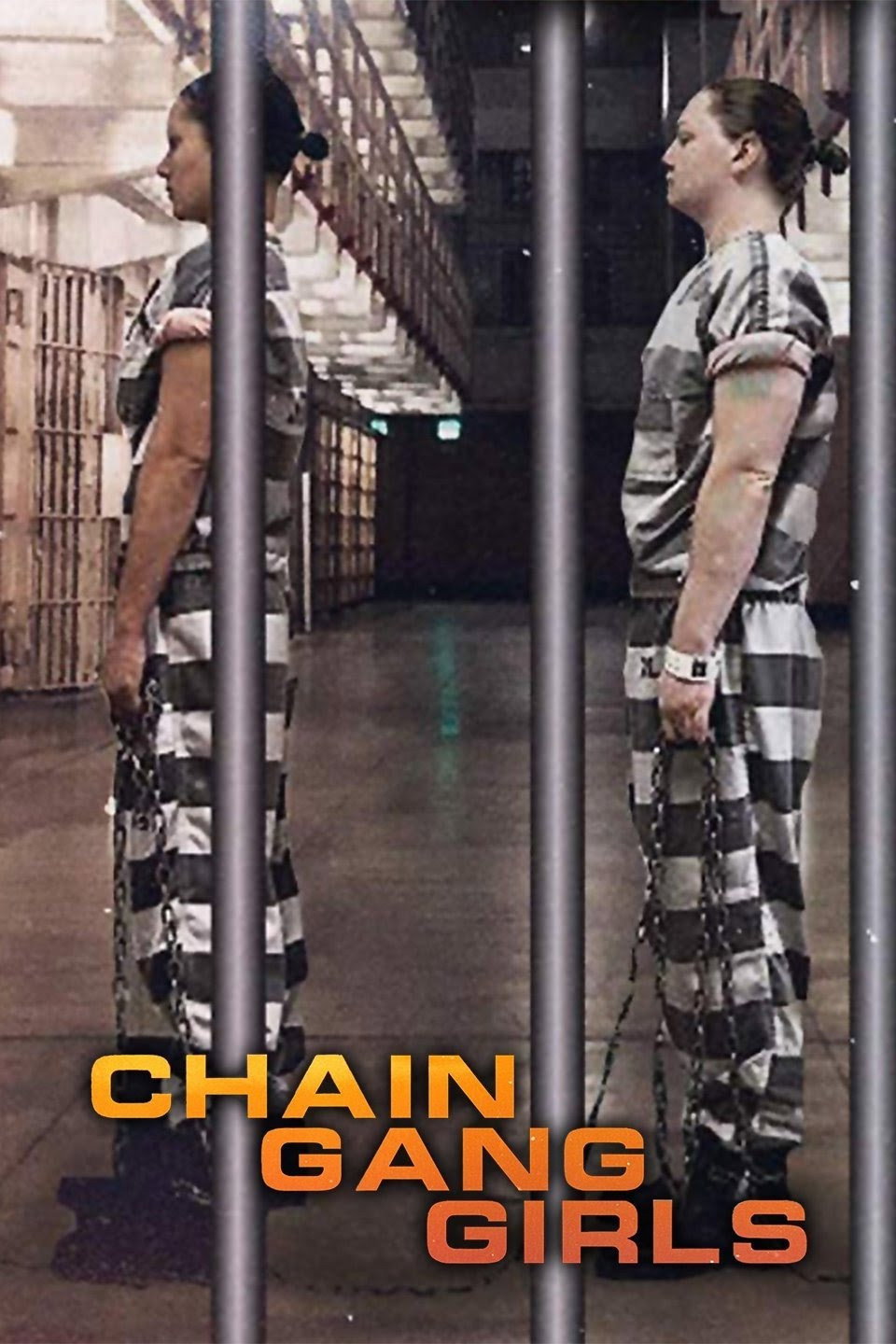 Chain Gang Girls (2008) poster