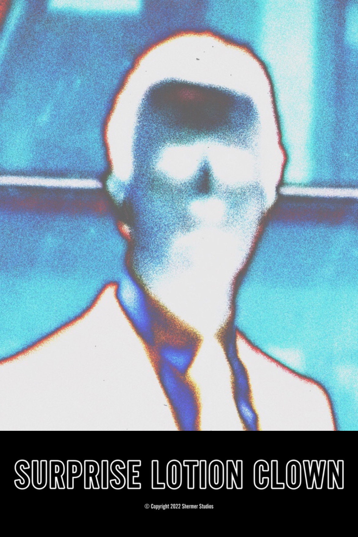 Surprise Lotion Clown (2022) poster