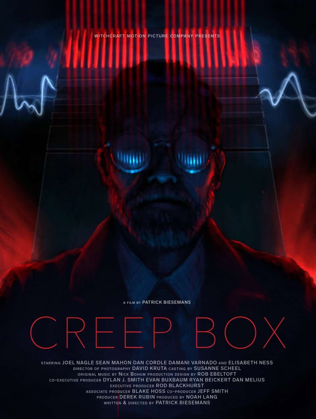 Creep Box (2022) poster