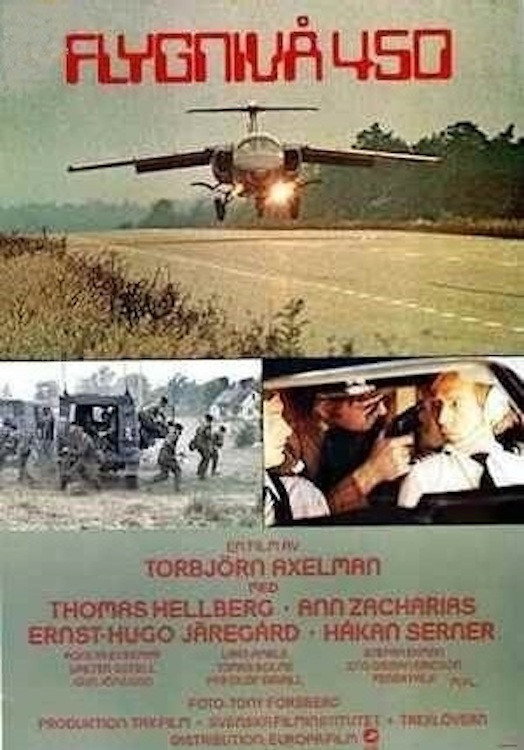 Flight Level 450 (1980) poster