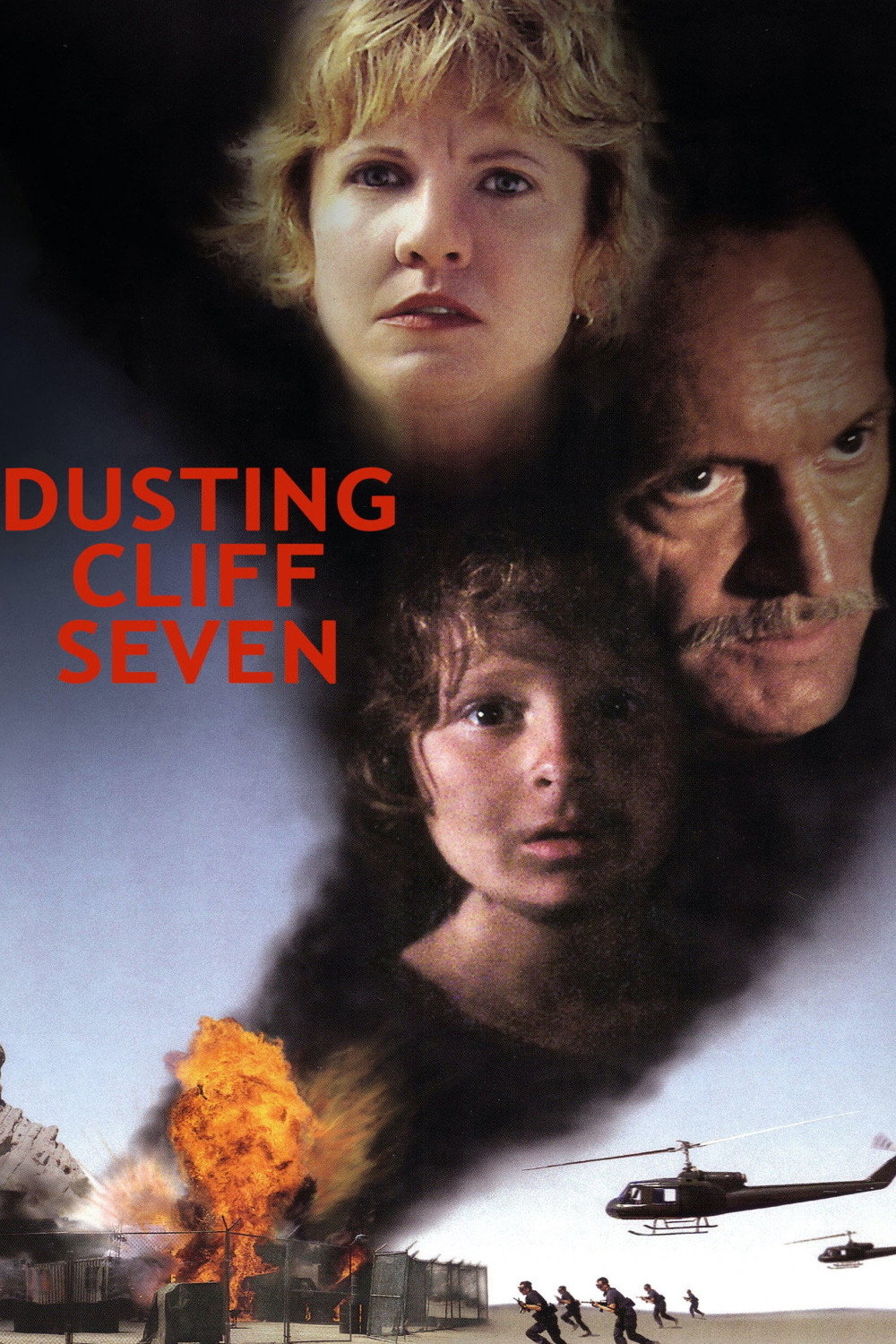 Dusting Cliff 7 (1997) poster