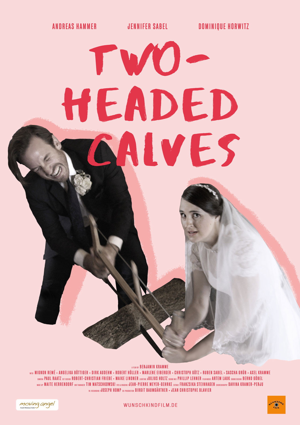 Two-Headed Calves (2022) poster