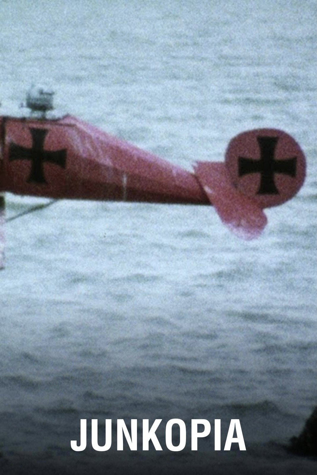 Junkopia (1981) poster