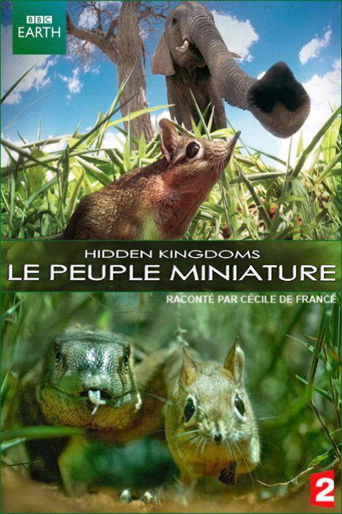 Le peuple miniature (2014) poster