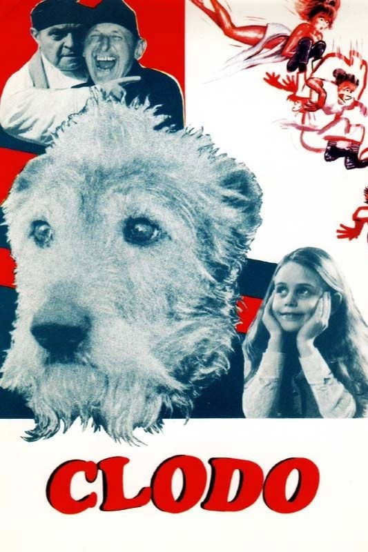 Clodo (1971) poster