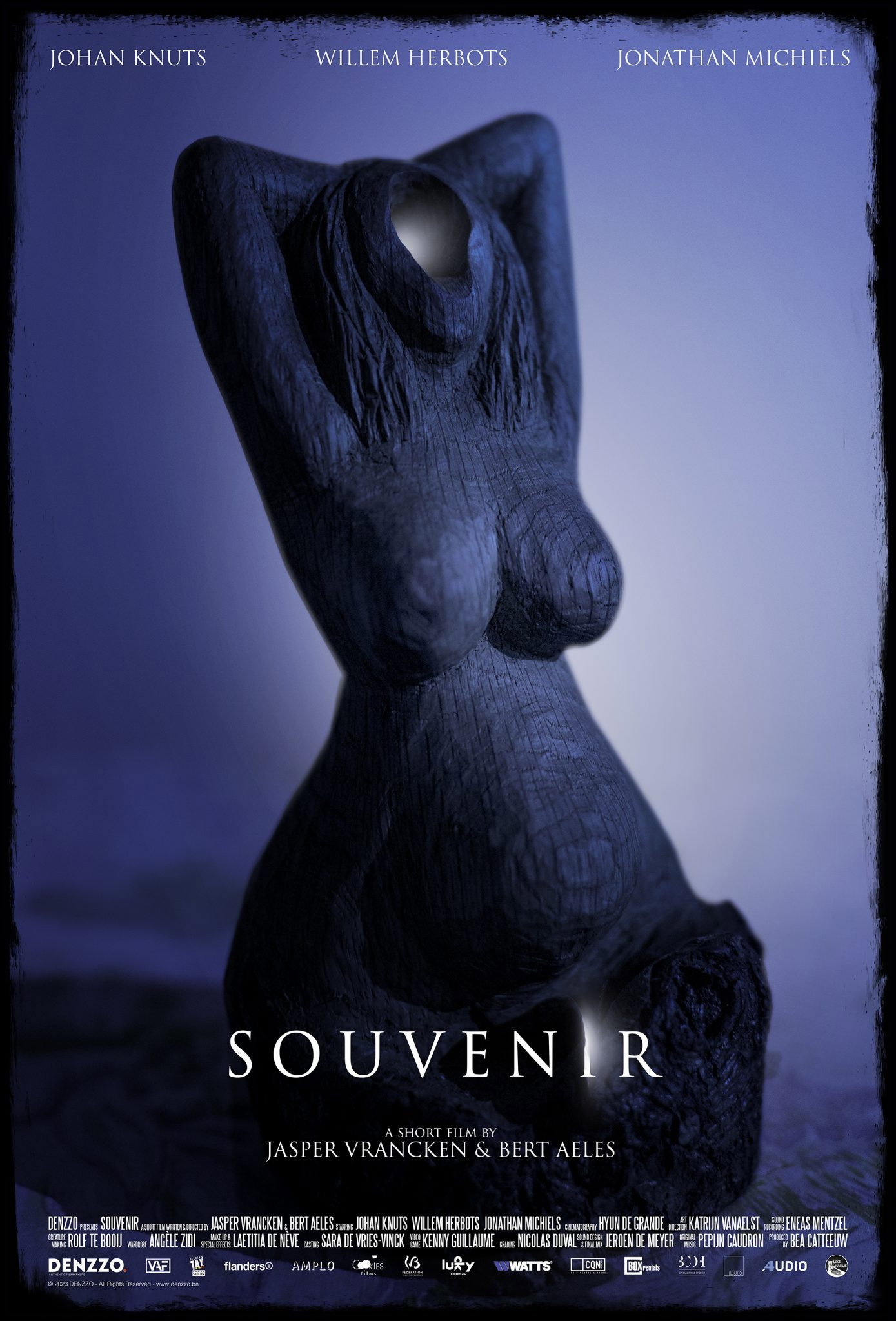 Souvenir (2026) poster
