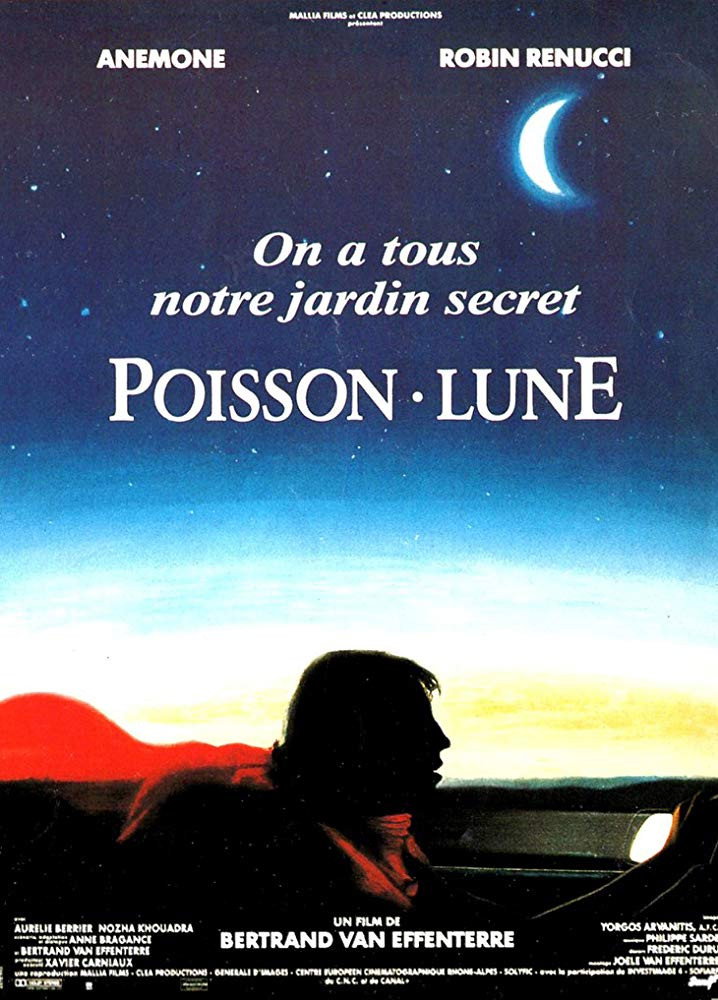 Sunfish (1993) poster