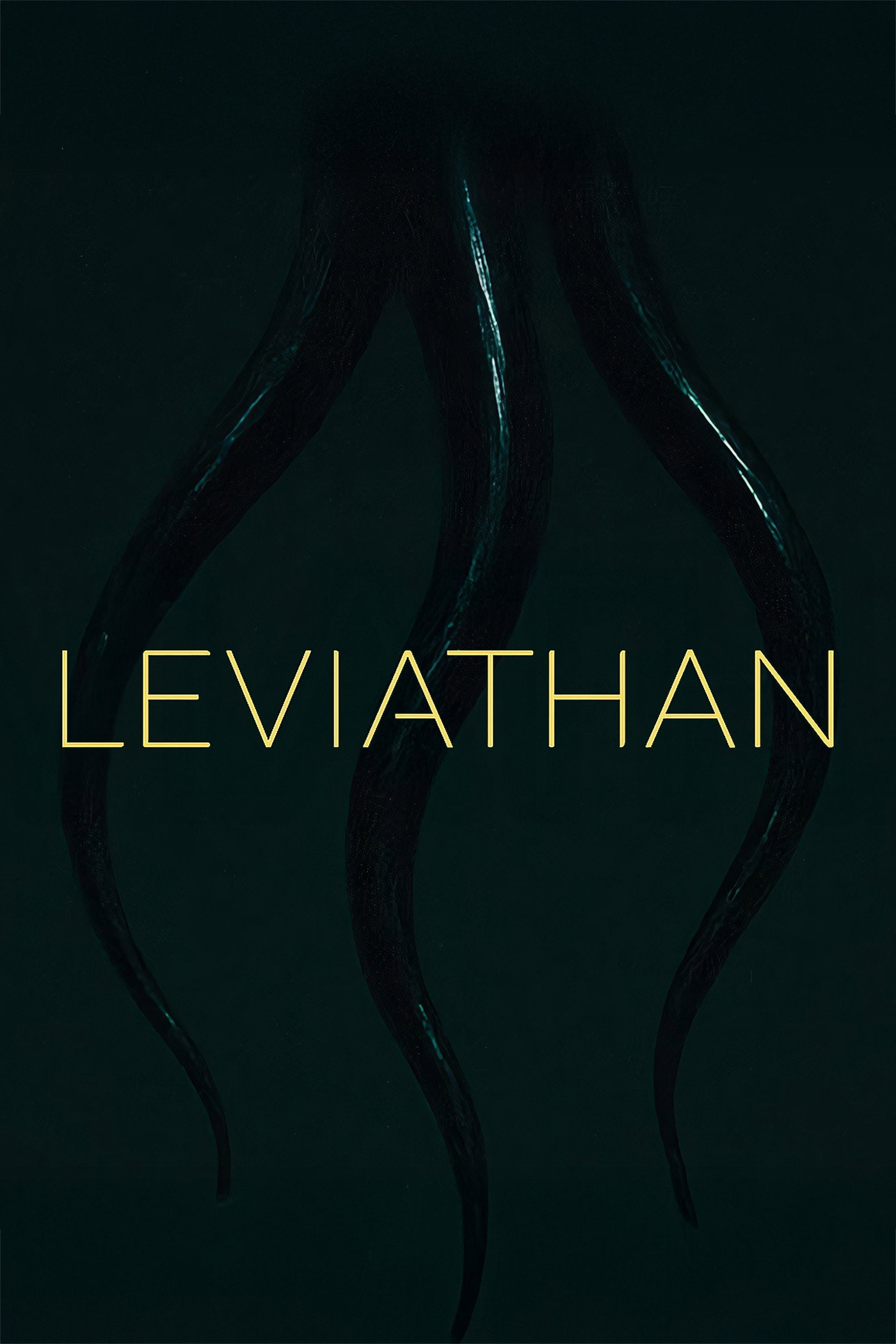 Leviathan (2025) poster