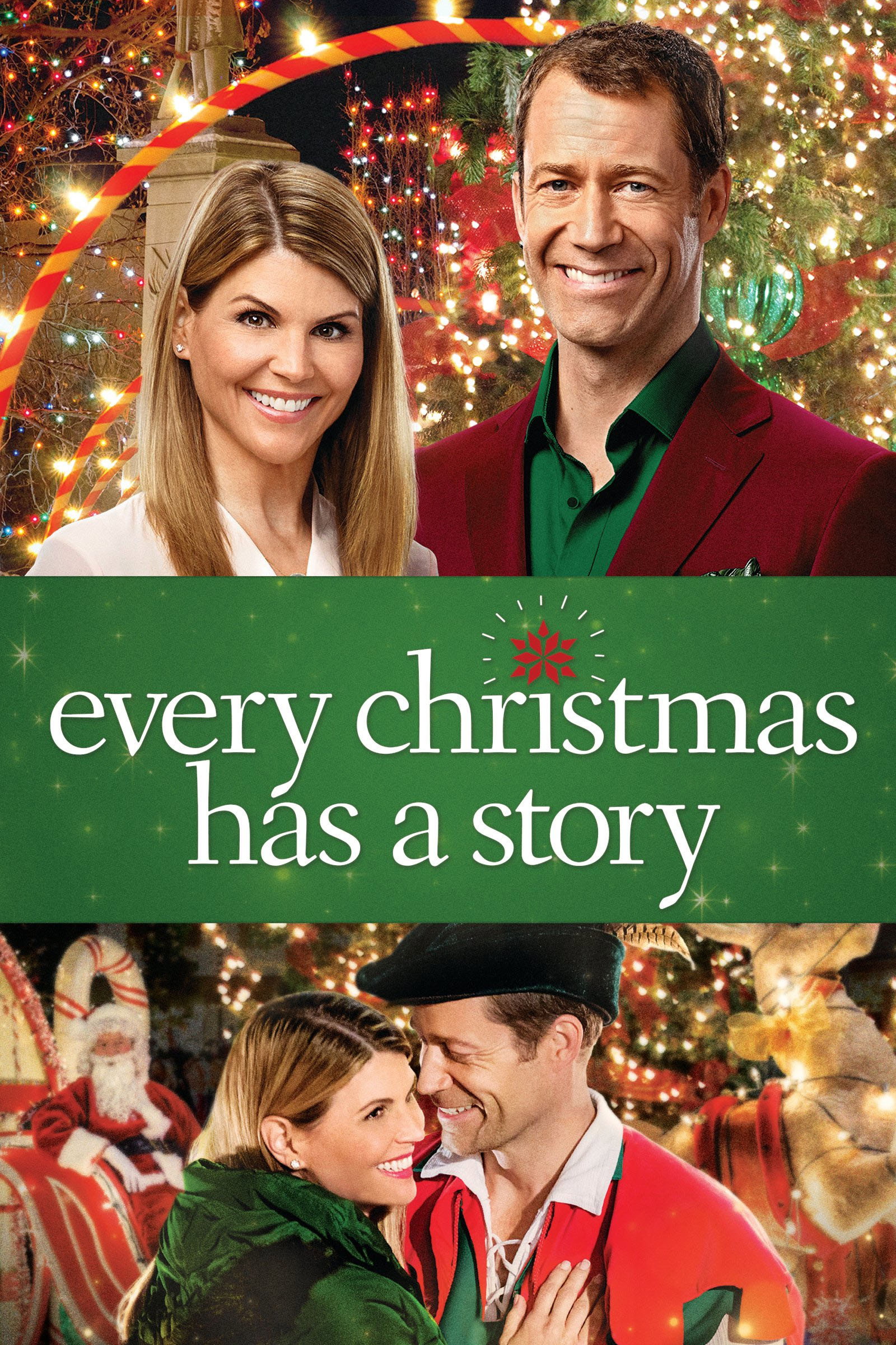 Every Christmas Has a Story (2016) poster