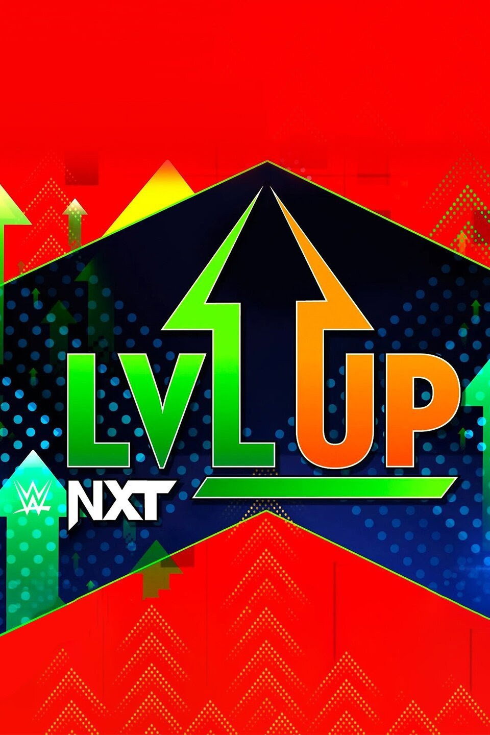 WWE NXT: Level Up (2022) poster