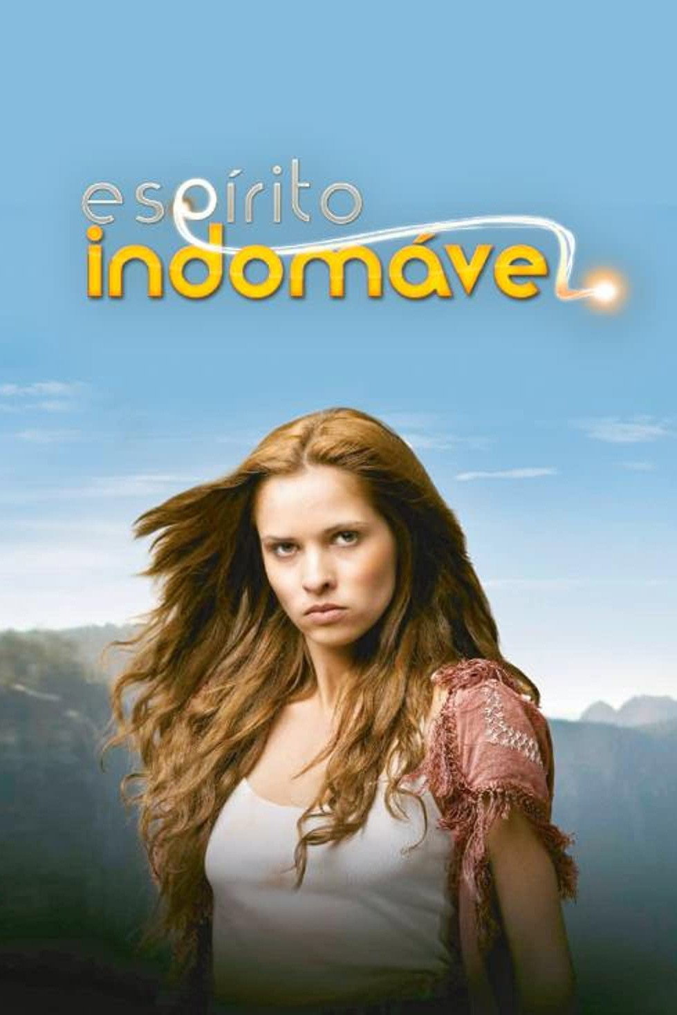 Espírito Indomável (2010) poster