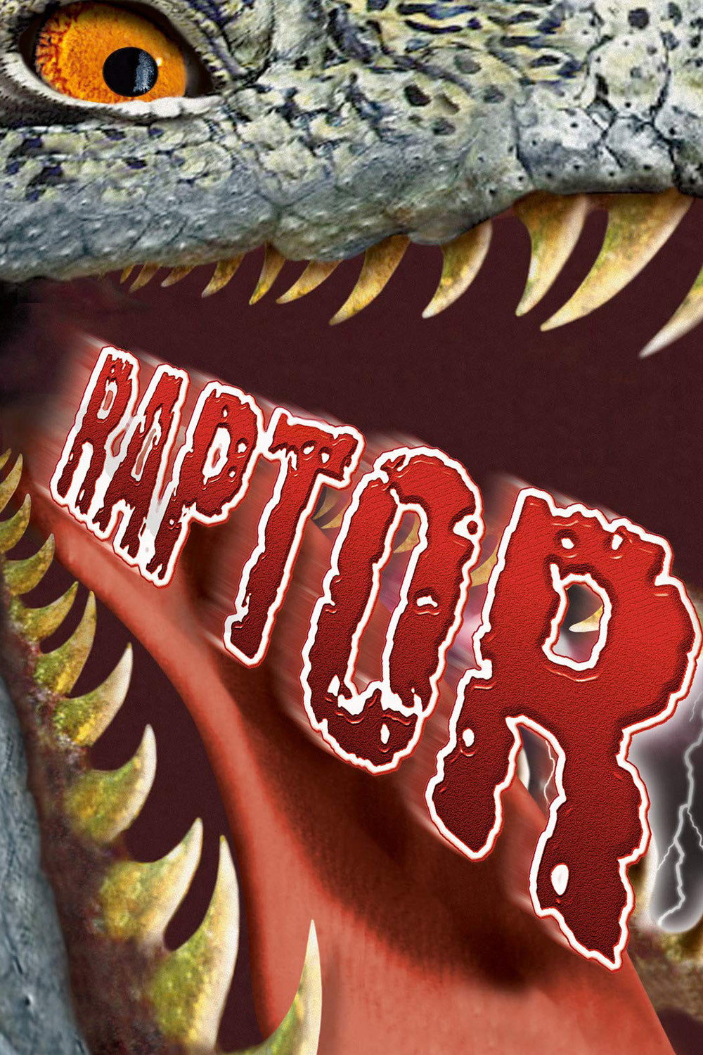 Raptor (2001) poster